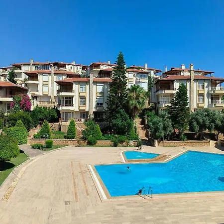 Green Garden 5b Alanya