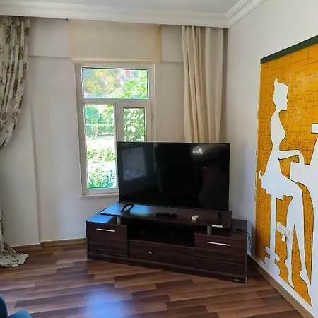 Green Garden 5b Alanya