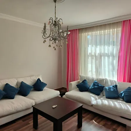Green Garden 5b Alanya