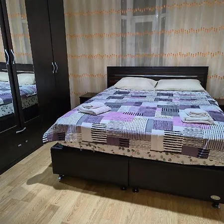 דירה Green Garden 5b